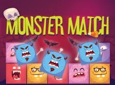 Monster Match